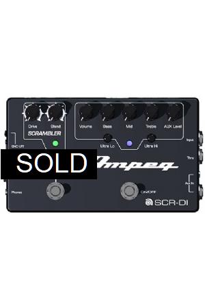 Ampeg SCR-DI Ampeg SCR-DI